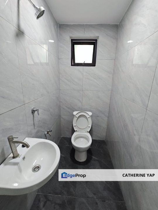 Taman Senai Jaya, Single Storey Terrace House for Sale, Johor, Senai