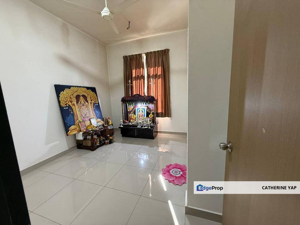 Taman Impian Emas, Double Storey Terrace House Endlot for Sale, Johor, Skudai