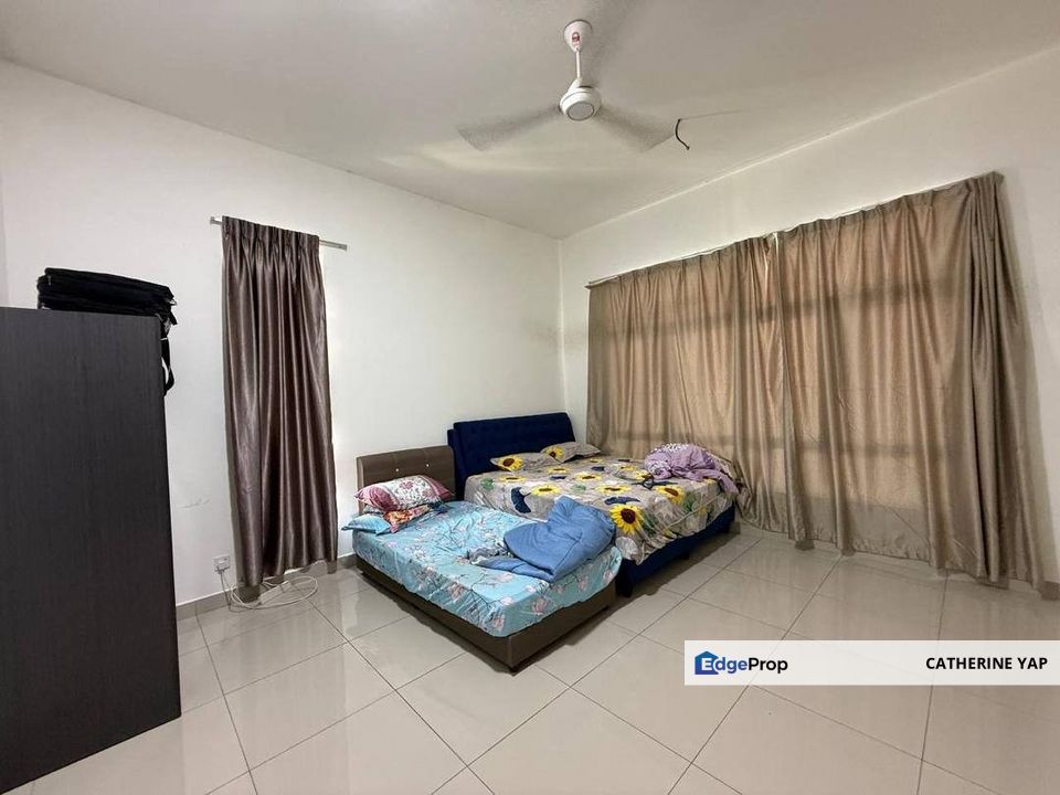 Taman Impian Emas, Double Storey Terrace House Endlot for Sale, Johor, Skudai