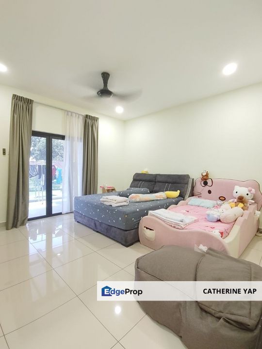 Taman Sri Pulai Perdana, Double Storey Terrace House for Sale, Johor, Skudai