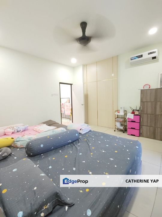 Taman Sri Pulai Perdana, Double Storey Terrace House for Sale, Johor, Skudai