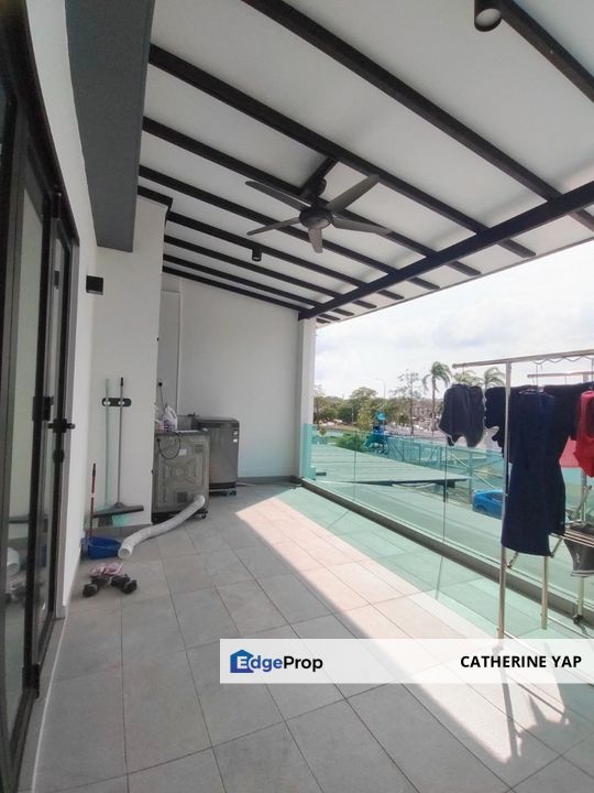 Taman Sri Pulai Perdana, Double Storey Terrace House for Sale, Johor, Skudai