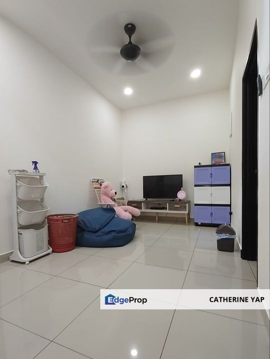 Taman Sri Pulai Perdana, Double Storey Terrace House for Sale, Johor, Skudai