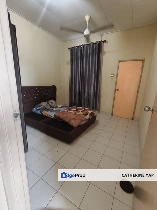 Bandar Putra Kulai, Double Storey Terrace House Endlot for Sale, Johor, Kulai