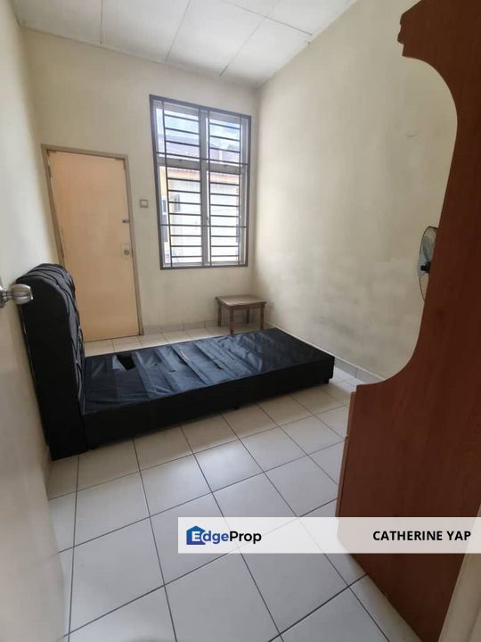 Bandar Putra Kulai, Double Storey Terrace House Endlot for Sale, Johor, Kulai