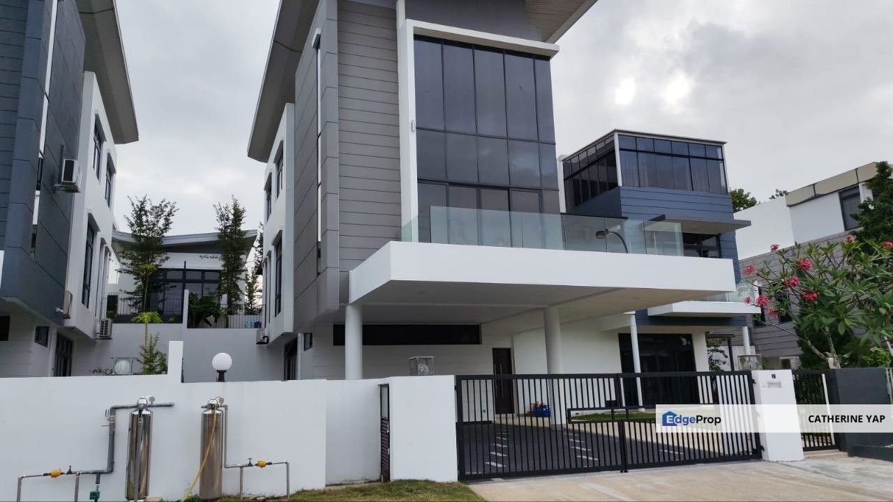 Horizon Hills, 3 Storey Bungalow for Sale, Johor, 