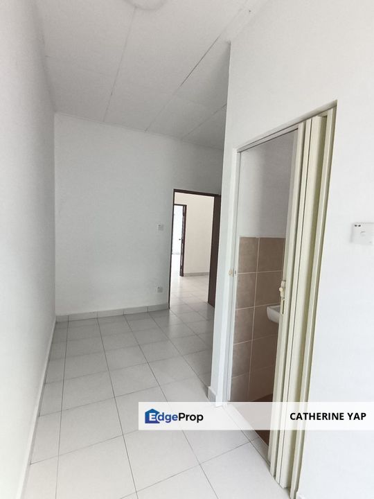 Taman Scientex Jaya, Double Storey Terrence House for Sale, Johor, Senai
