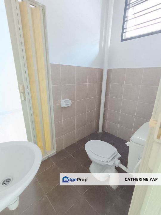 Taman Scientex Jaya, Double Storey Terrence House for Sale, Johor, Senai