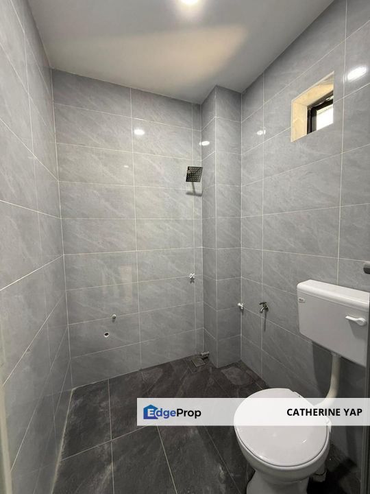 Taman Nusantara, Double Storey Terraced House for Sale, Johor, Gelang Patah