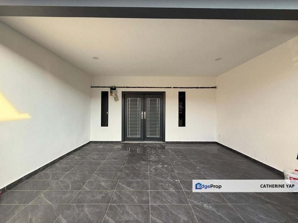 Taman Nusantara, Double Storey Terraced House for Sale, Johor, Gelang Patah