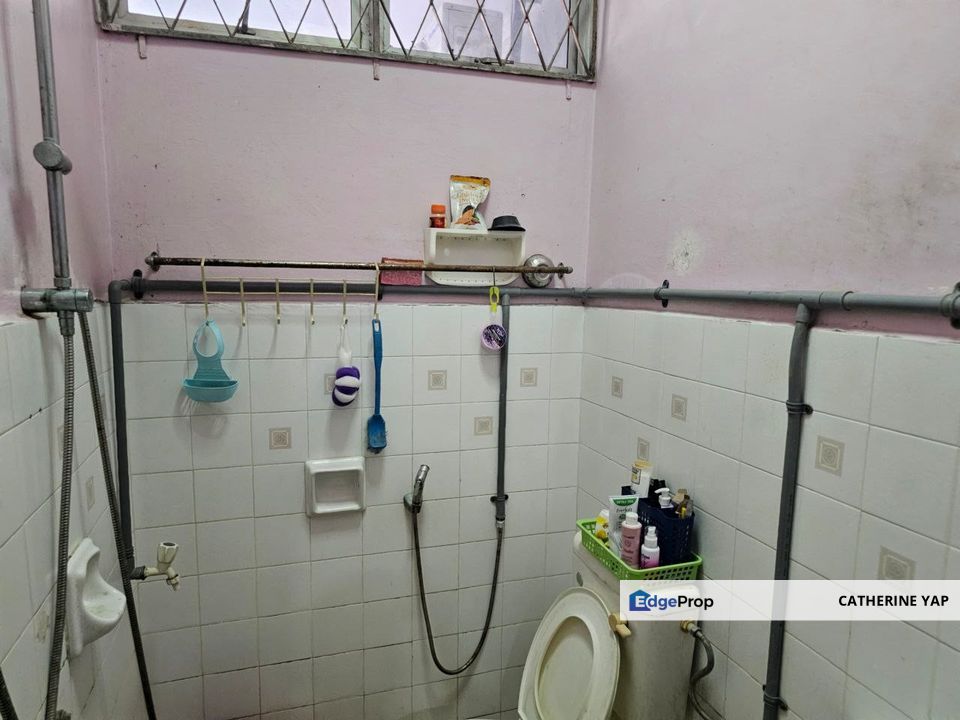 Taman Senai Utama, Single Storey Terraced House for Sale, Johor, Senai