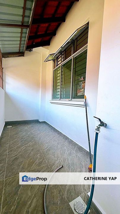 Taman Pelangi Indah, 1.5 Storey Terrace House for Sale, Johor, Ulu Tiram