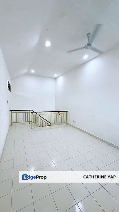 Taman Pelangi Indah, 1.5 Storey Terrace House for Sale, Johor, Ulu Tiram