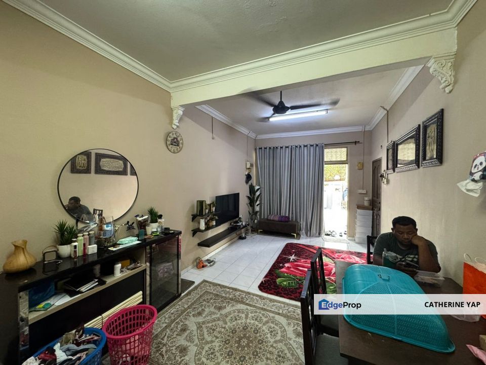 Puteri Wangsa, Single Storey Terraced House for Sale, Johor, Ulu Tiram