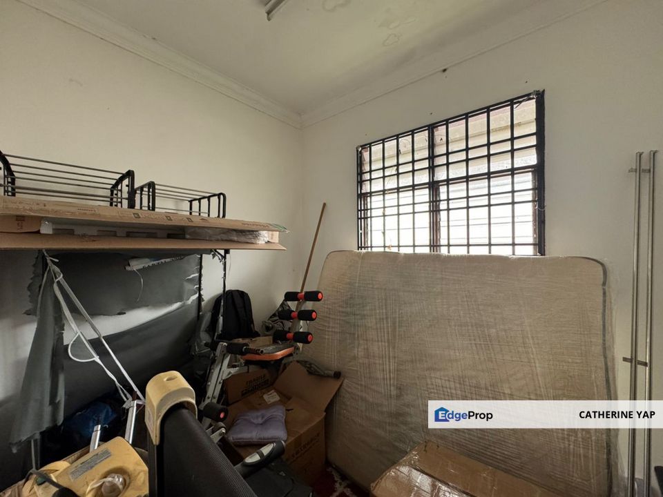 Puteri Wangsa, Single Storey Terraced House for Sale, Johor, Ulu Tiram