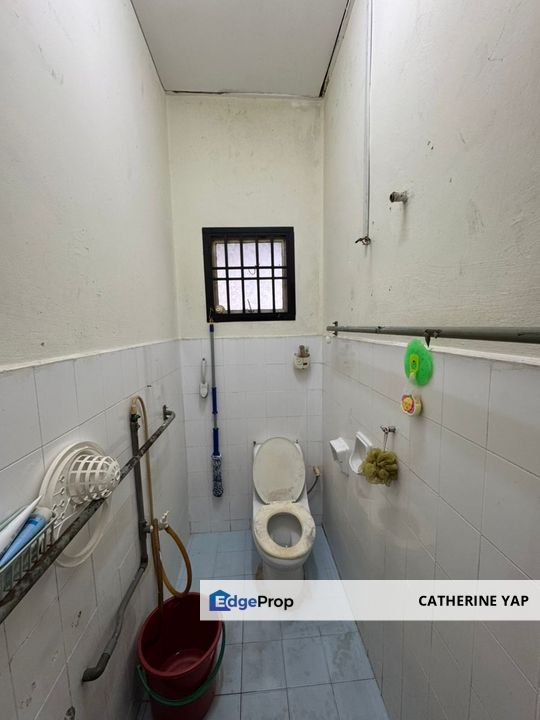 Puteri Wangsa, Single Storey Terraced House for Sale, Johor, Ulu Tiram