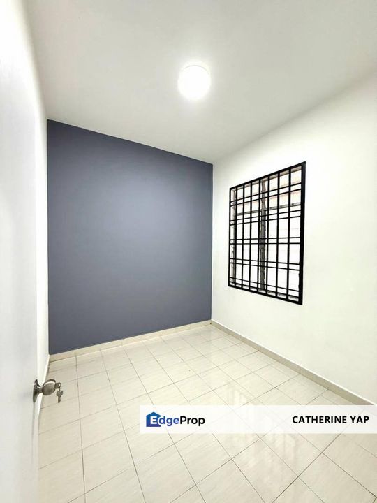 Taman Bukit Dahlia, Double Storey Terraced House for Sale, Johor, Pasir Gudang