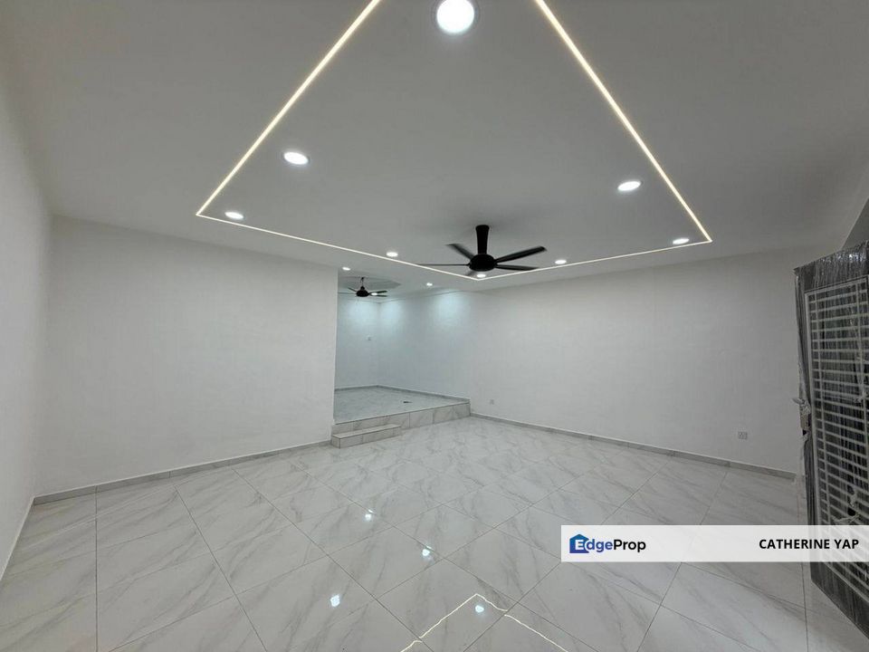 Taman Ungku Tun Aminah, Double Storey Terrace House for Sale, Johor, Skudai