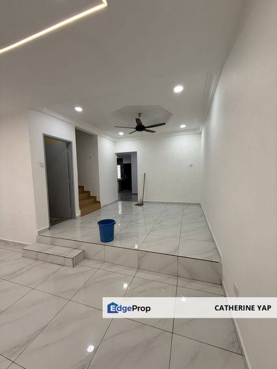 Taman Ungku Tun Aminah, Double Storey Terrace House for Sale, Johor, Skudai