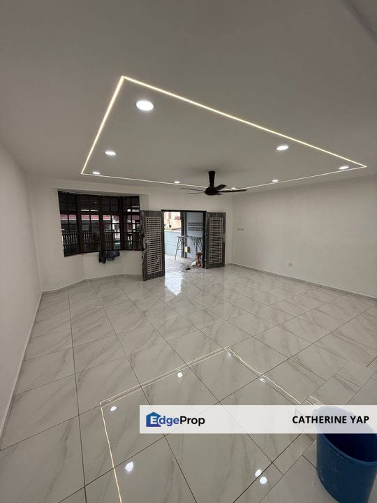 Taman Ungku Tun Aminah, Double Storey Terrace House for Sale, Johor, Skudai