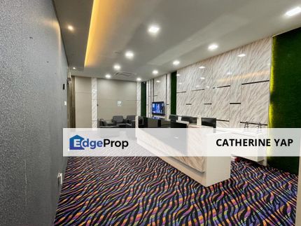 Setia Tropika Three Storey Shop Lot for Sale, Johor, Johor Bahru