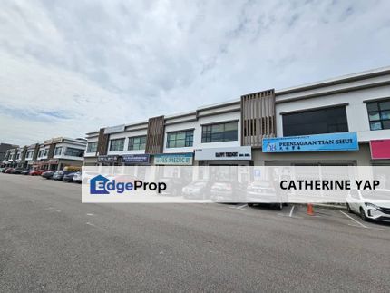Taman Pelangi Indah, Johor Bahru, Double Storey Terrace House for Sale, Johor, Johor Bahru