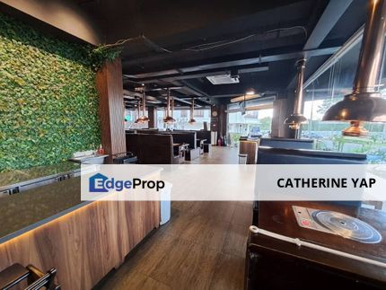 Three Storey Shop Lot Horizon Hills Johor Bahru for Sale, Johor, Johor Bahru
