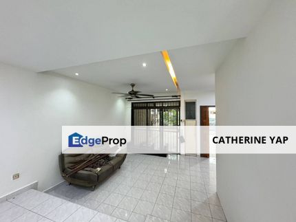 Taman Bukit Mewah, Tampoi, Johor Double Storey Terrace House for Sale, Johor, Tampoi