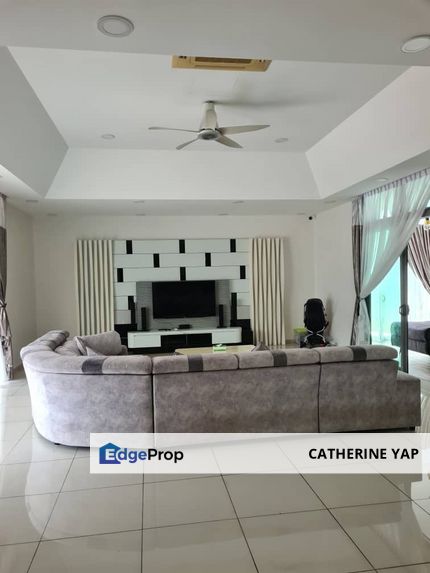Fenix Villas, Setia Tropika Johor Bungalow House for Sale, Johor, Setia Tropika