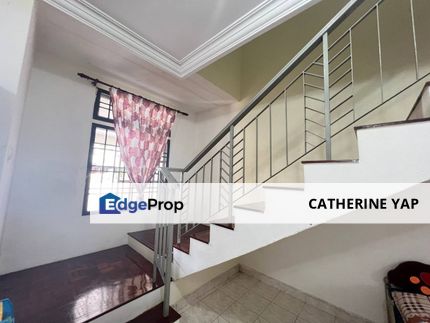 Taman Mutiara Rini, Skudai Johor Double Storey Terrace House for Sale, Johor, Skudai