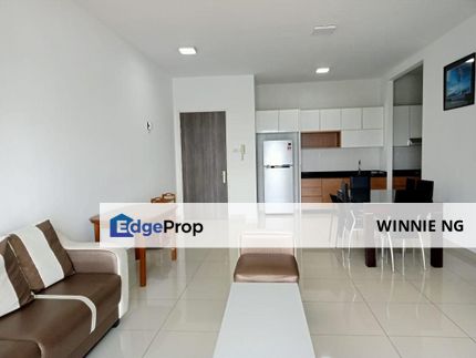 SkySuites @CIQ 3+1bed2bath Full furnish for rent, Johor, Johor Bahru