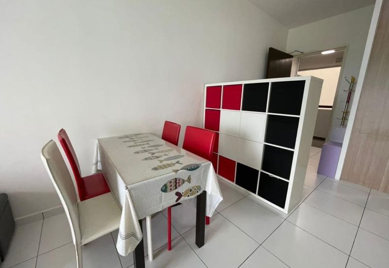 Sky Oasis Residences