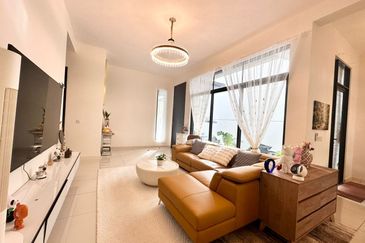 Avira Garden Terraces @ Medini