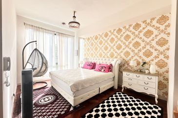 Avira Garden Terraces @ Medini