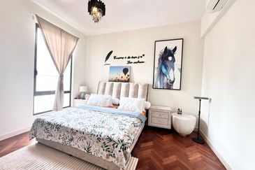 Avira Garden Terraces @ Medini