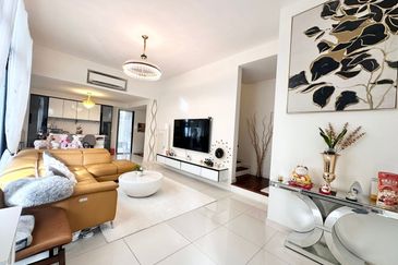 Avira Garden Terraces @ Medini