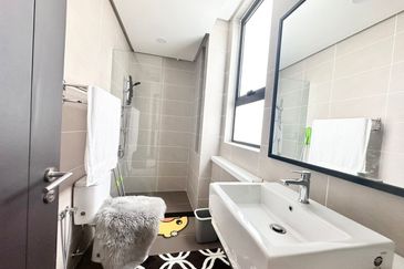 Avira Garden Terraces @ Medini