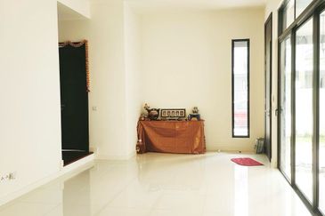 Avira Garden Terraces @ Medini