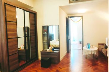 Avira Garden Terraces @ Medini