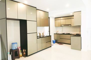 Avira Garden Terraces @ Medini