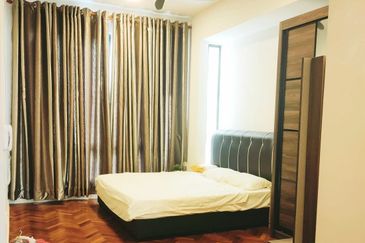 Avira Garden Terraces @ Medini