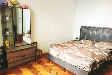 Avira Garden Terraces @ Medini