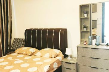 Avira Garden Terraces @ Medini