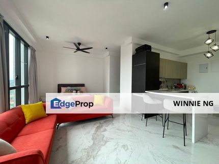 Setia Sky 88 Studio unit for sale (rare unit), Johor, Johor Bahru