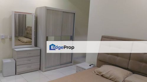 The Sky Executive Suites Bukit Indah for sale, tenanted Nett ROI up to 7% , Johor, Johor Bahru