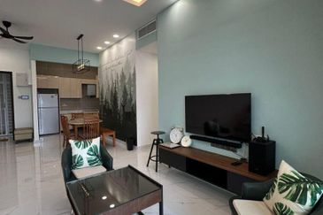 TriTower Residence @ Johor Bahru Sentral