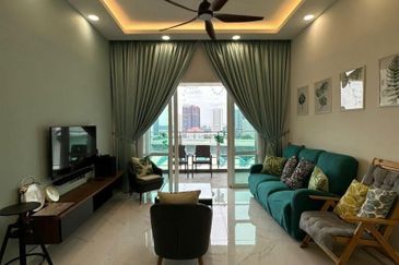 TriTower Residence @ Johor Bahru Sentral