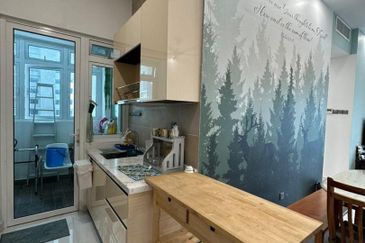 TriTower Residence @ Johor Bahru Sentral