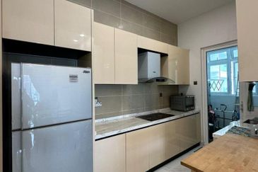 TriTower Residence @ Johor Bahru Sentral