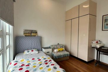 TriTower Residence @ Johor Bahru Sentral